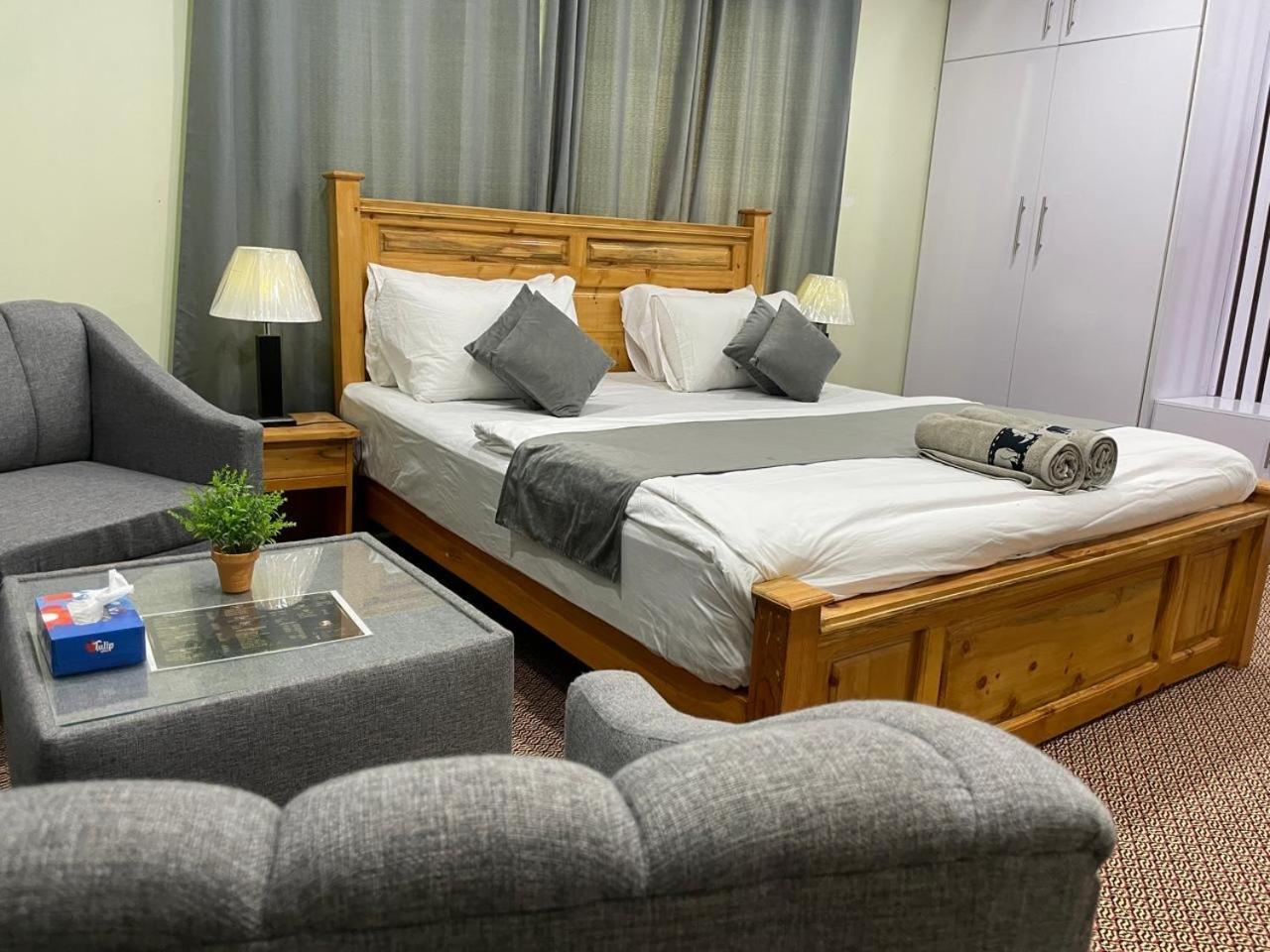 Skardu Saraye Hotel & Resort Экстерьер фото